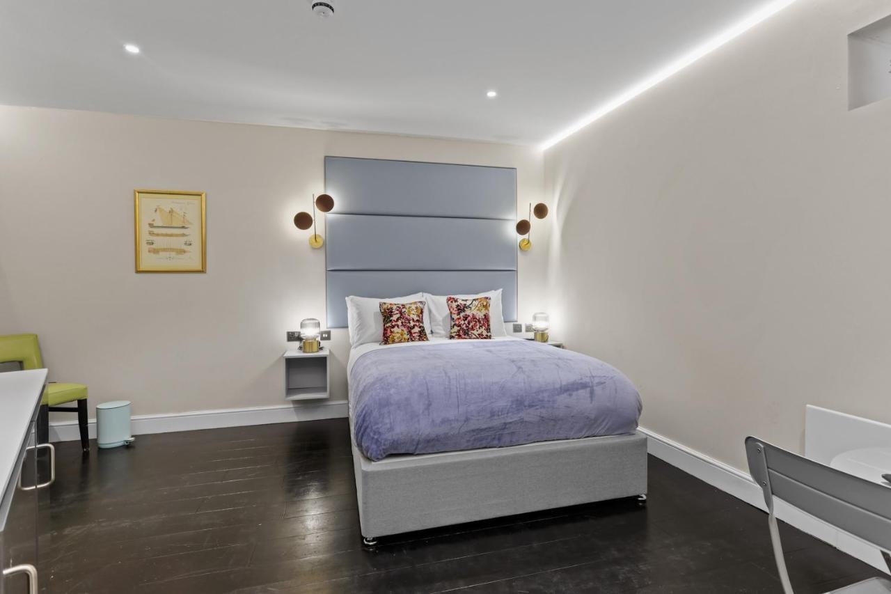 Modern Studio Flat Лондон Екстер'єр фото